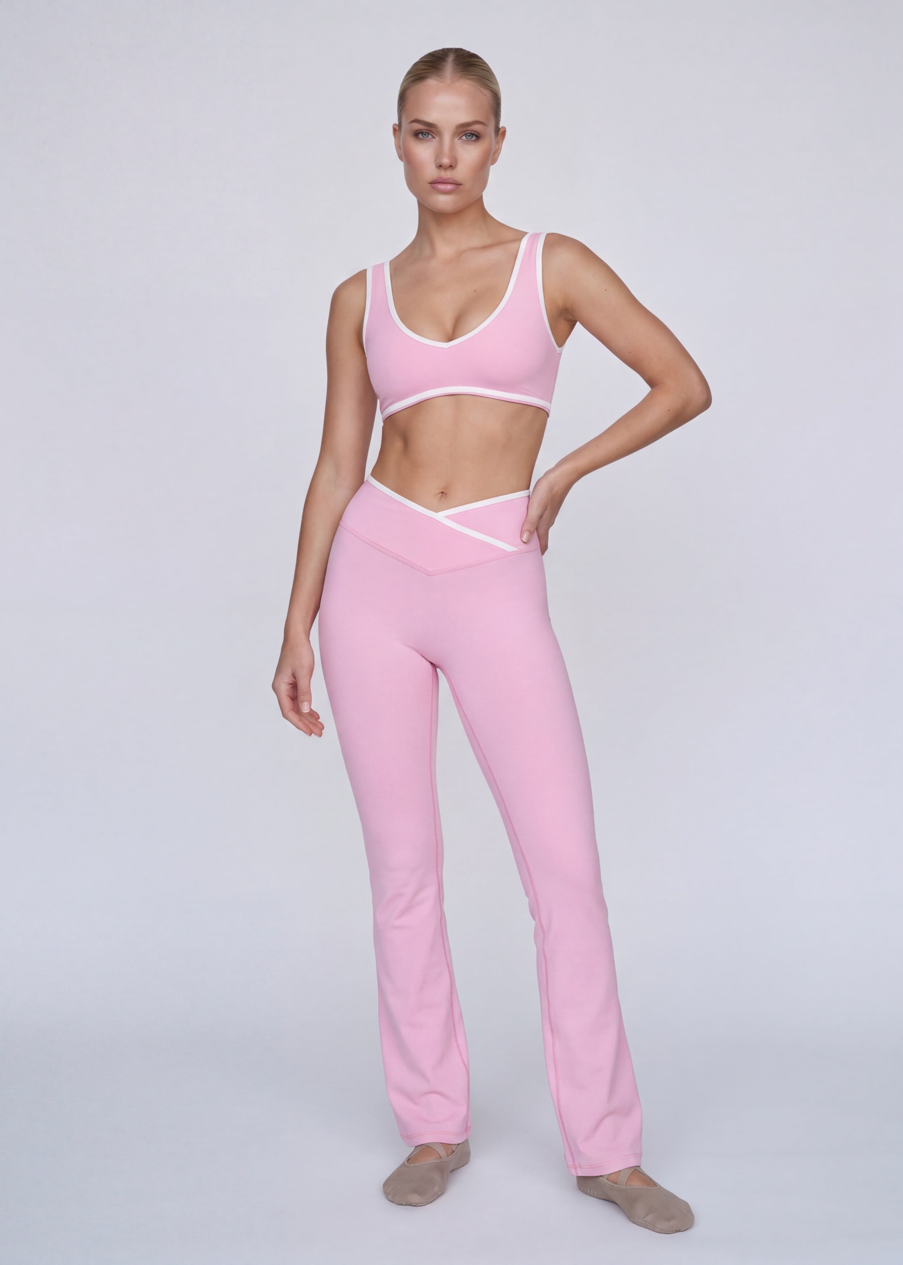 NudeTouch Flare - Blush