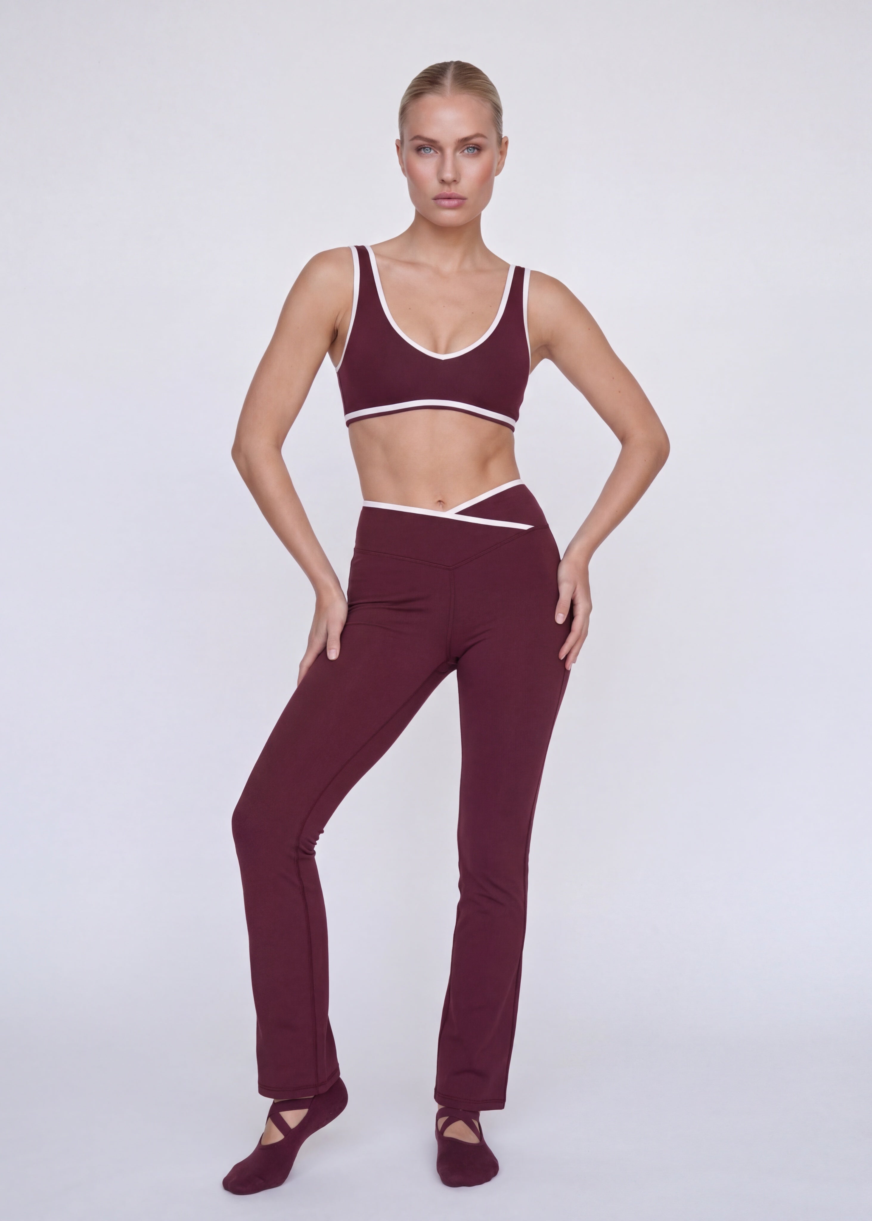 NudeTouch Flare - Lavender