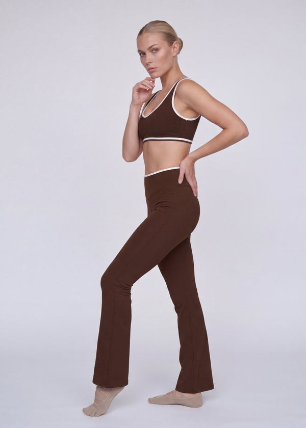 NudeTouch Flare - Tea