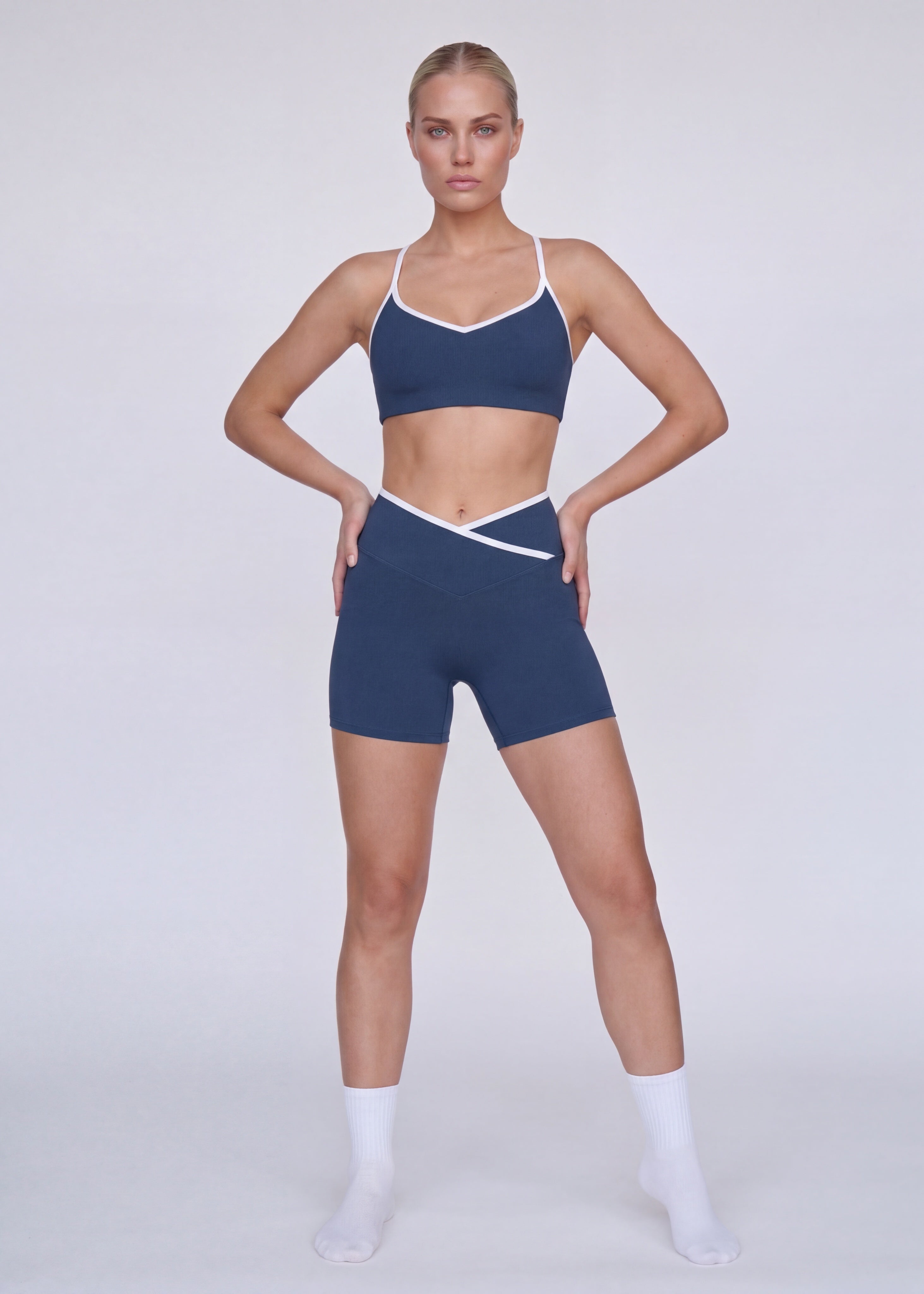 NudeTouch Feel Bra - Ocean