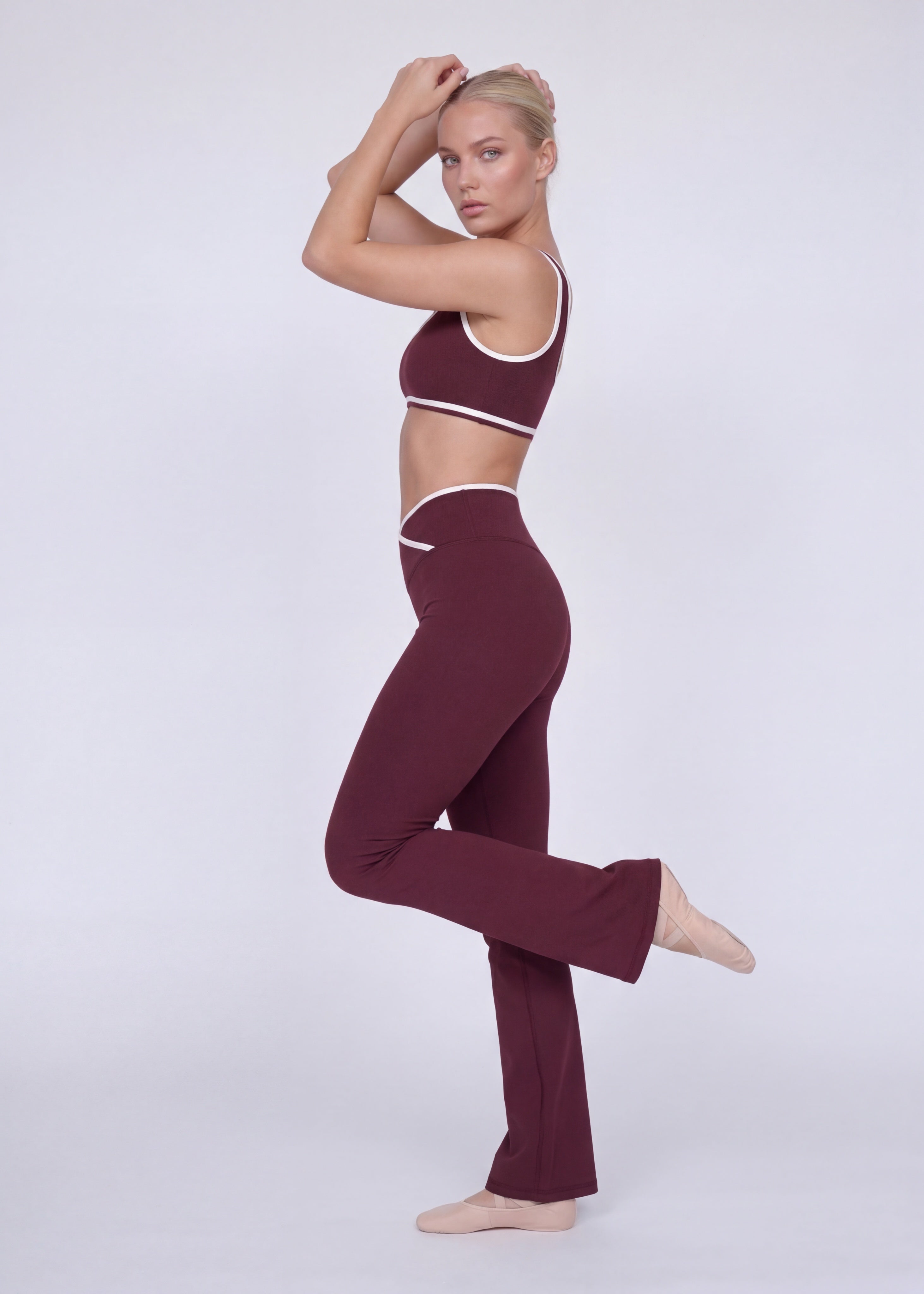 NudeTouch Flare - Lavender