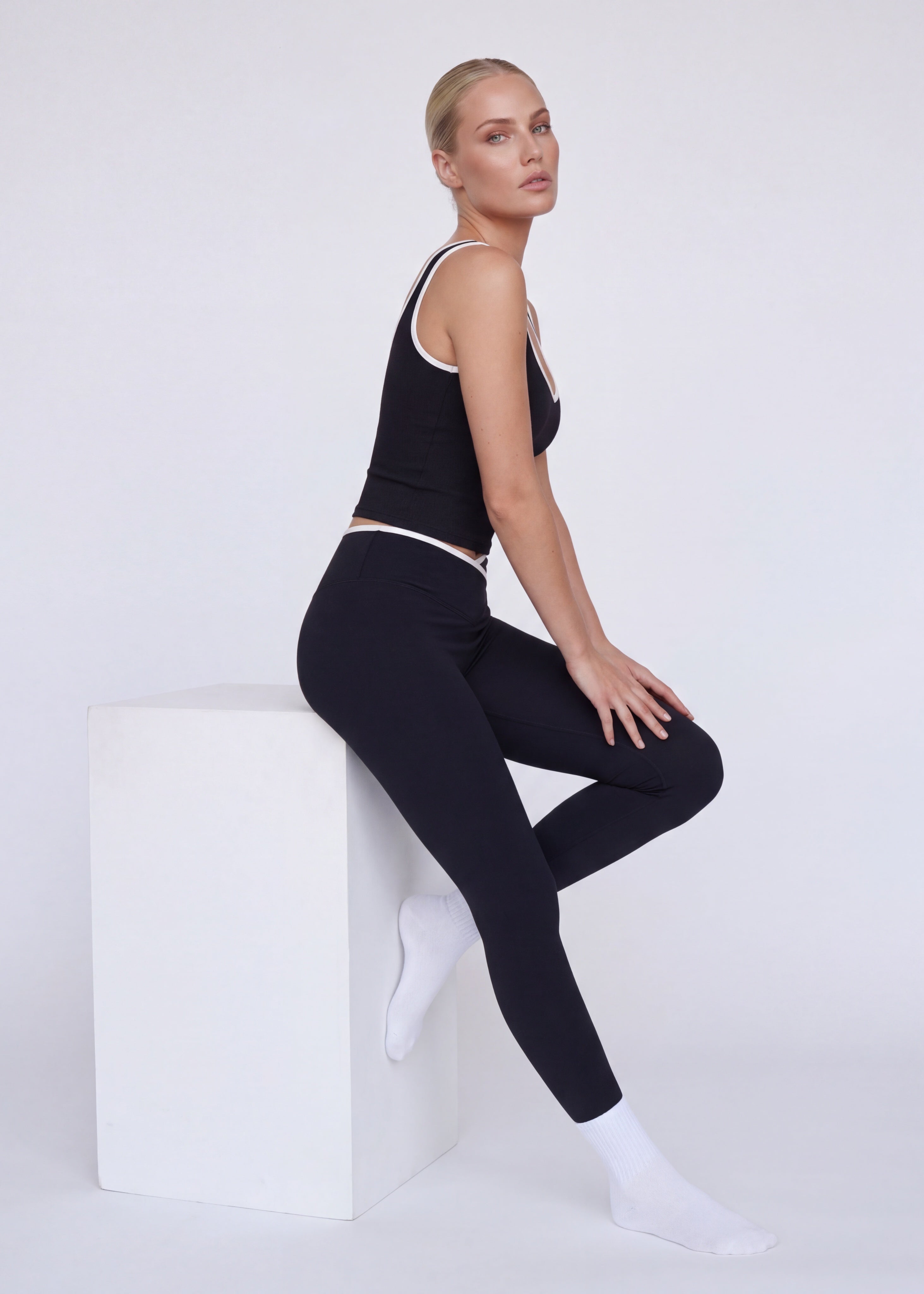 NudeTouch Legging - Black