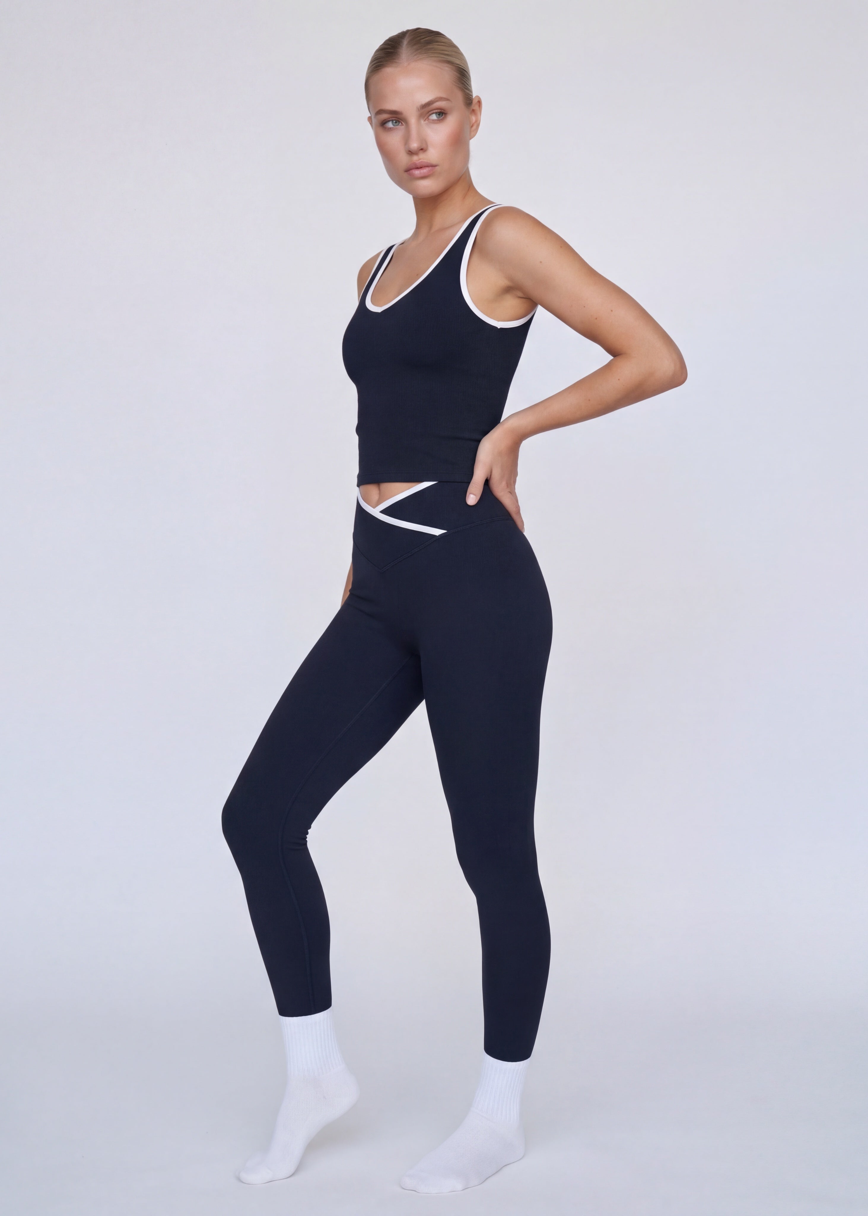 NudeTouch U-Top - Lavender