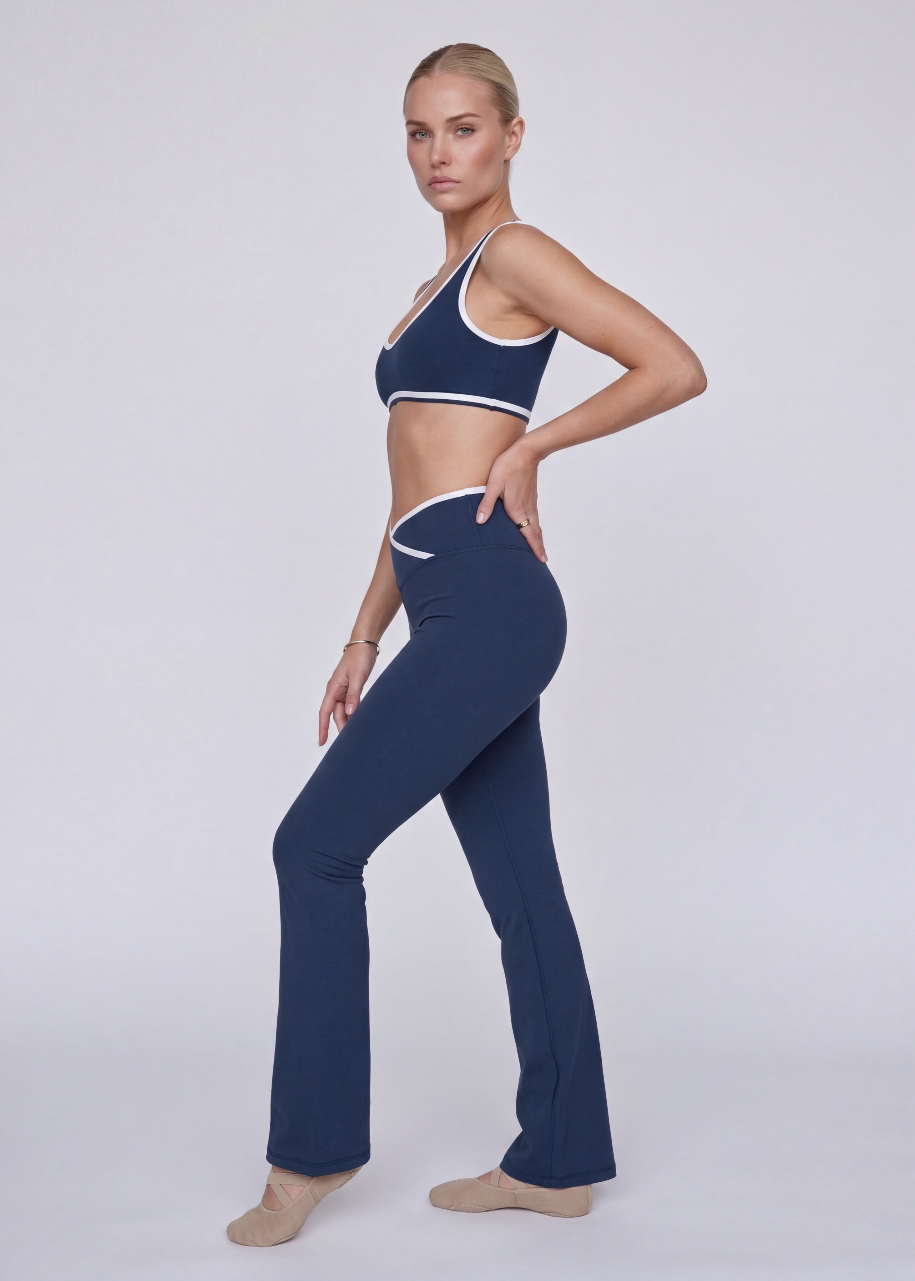 NudeTouch Flare - Ocean