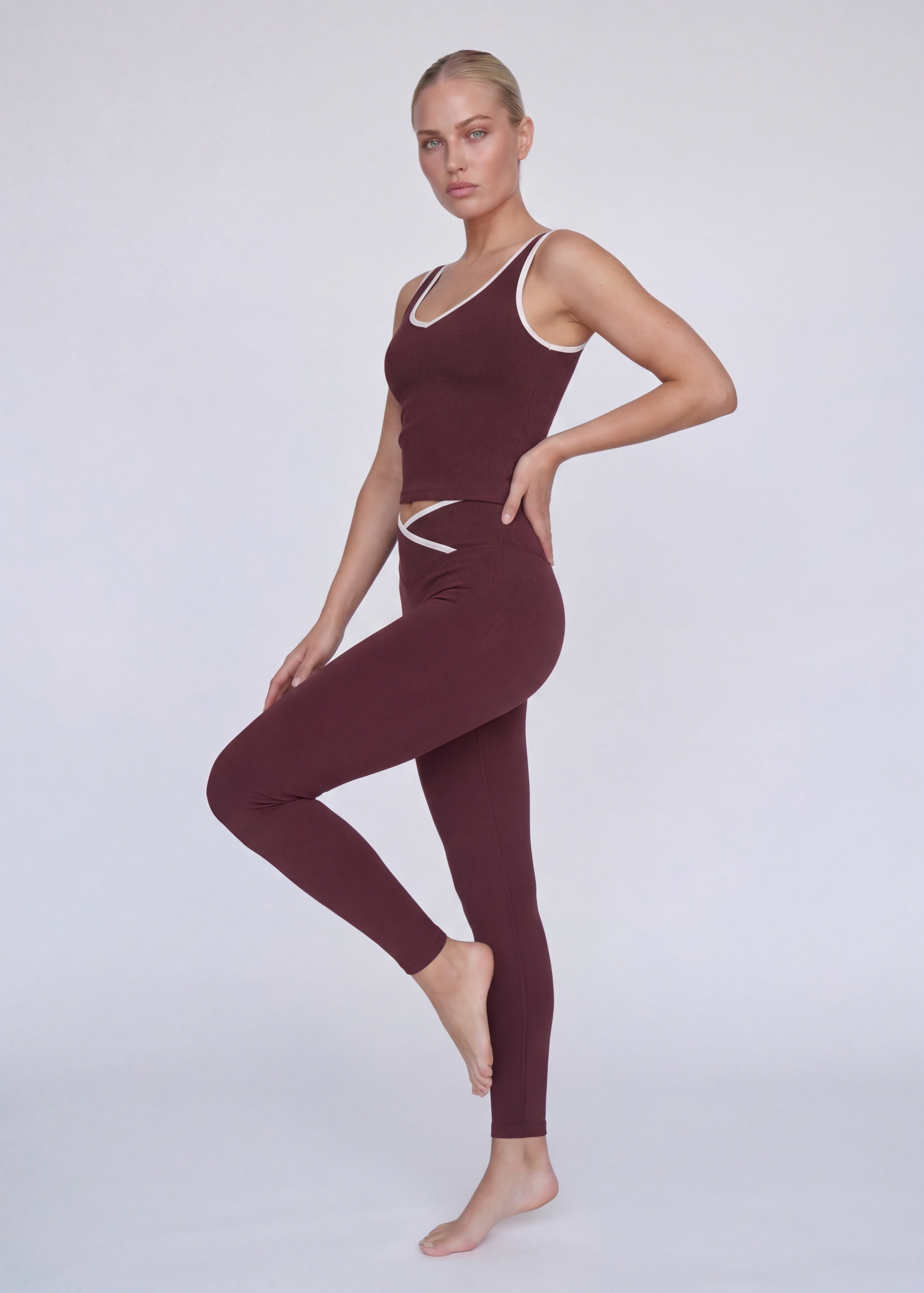 NudeTouch U-Top - Lavender