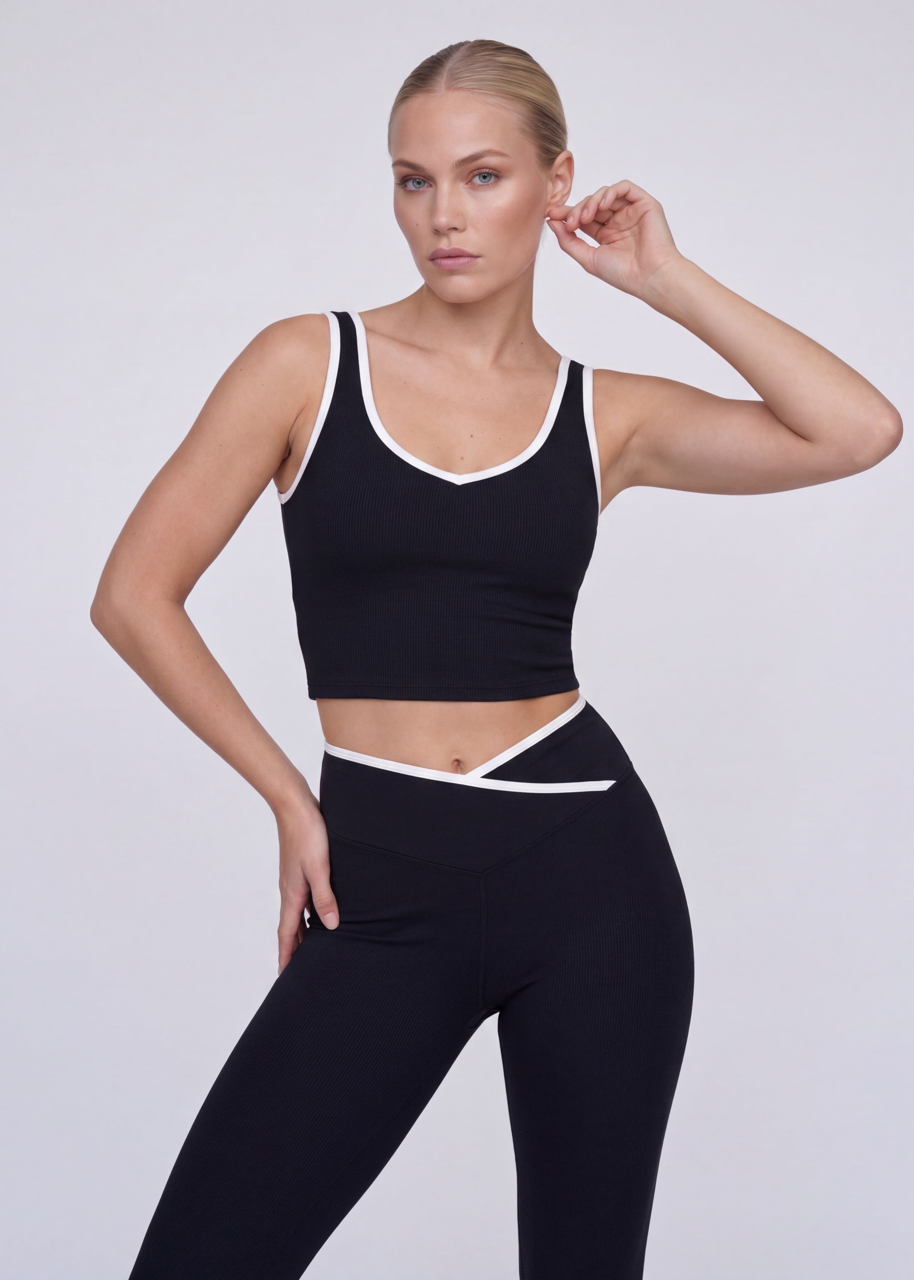 NudeTouch U-Top - Lavender