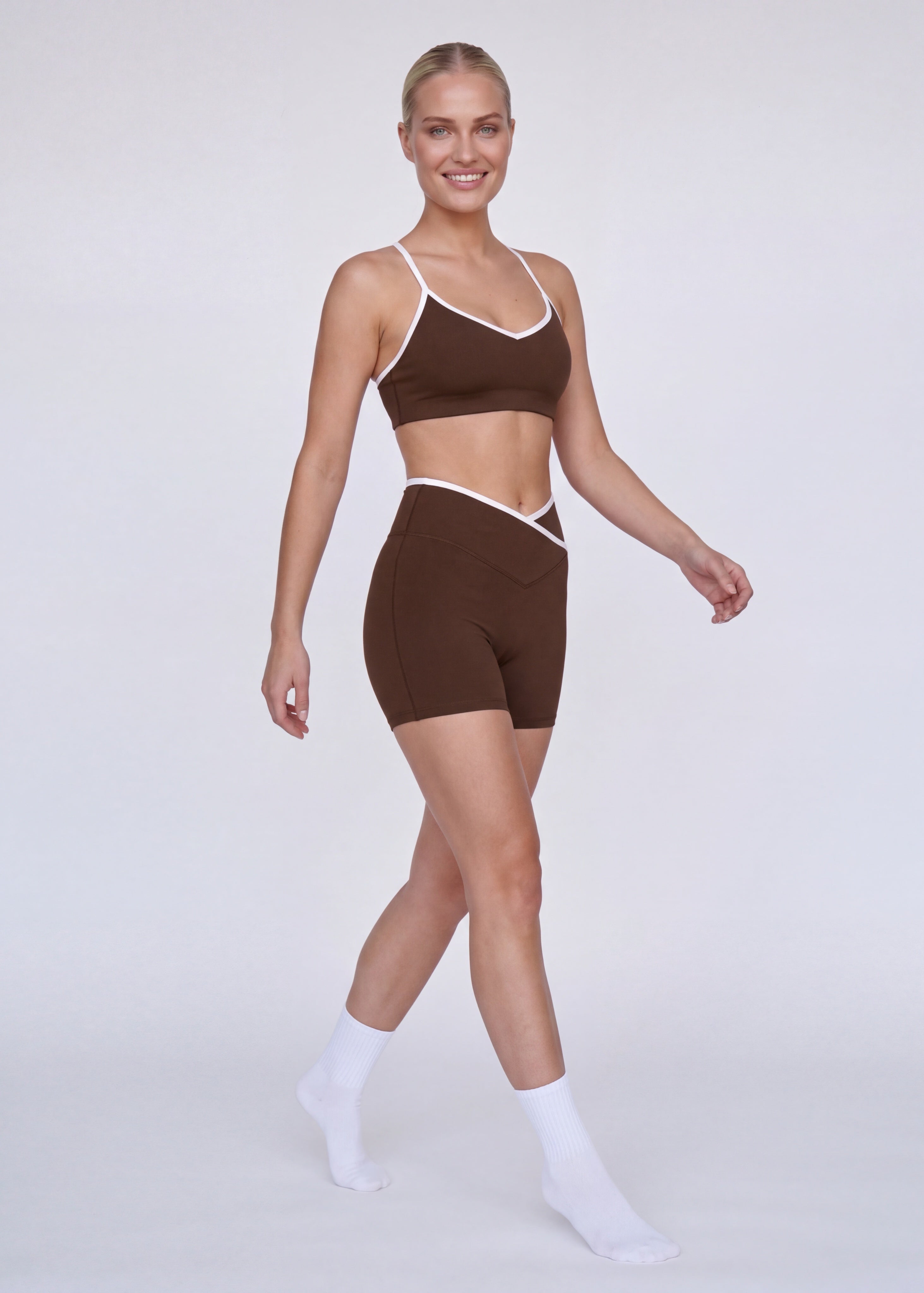 NudeTouch Feel Bra - Tea