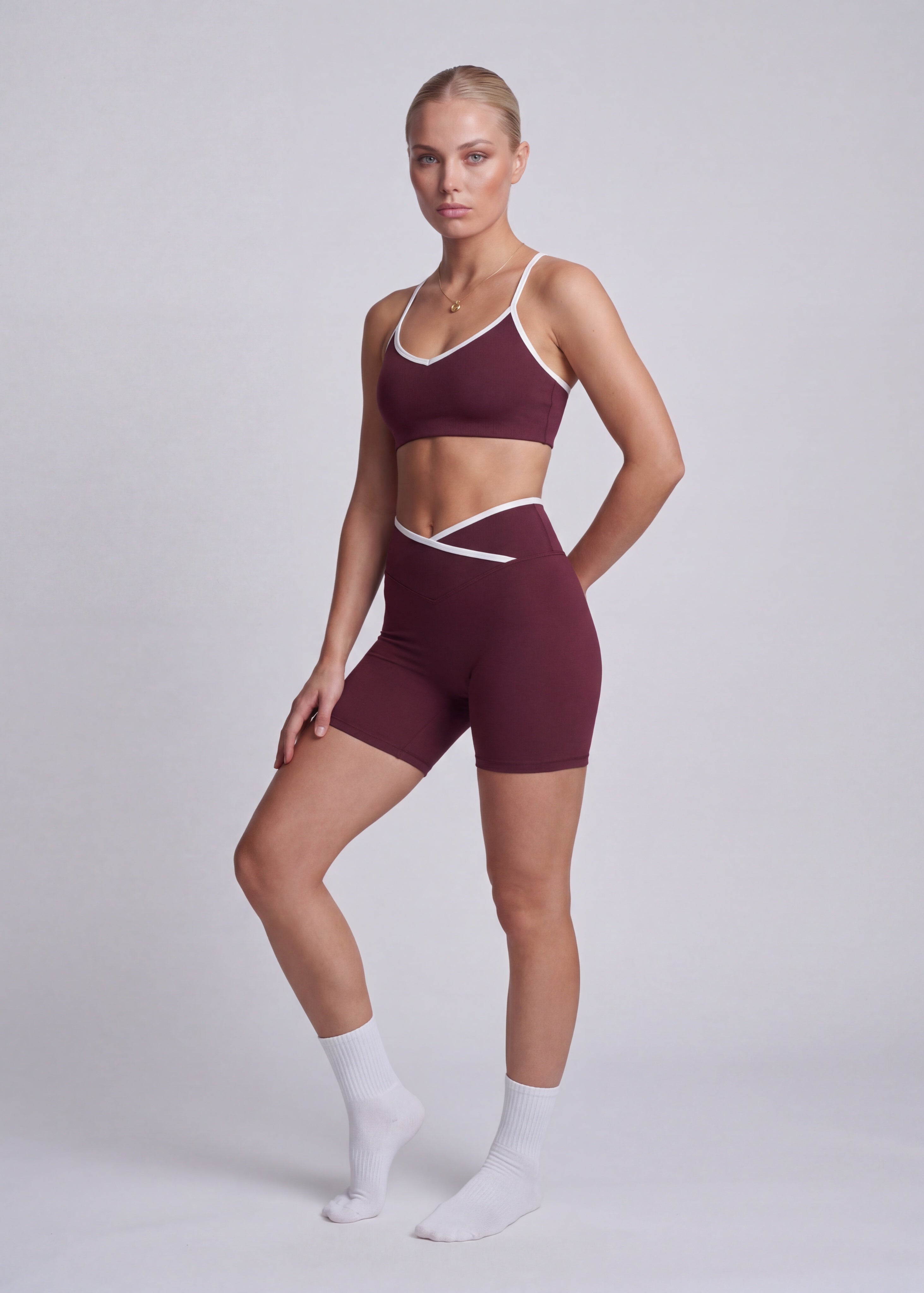 NudeTouch Feel Bra - Lavender