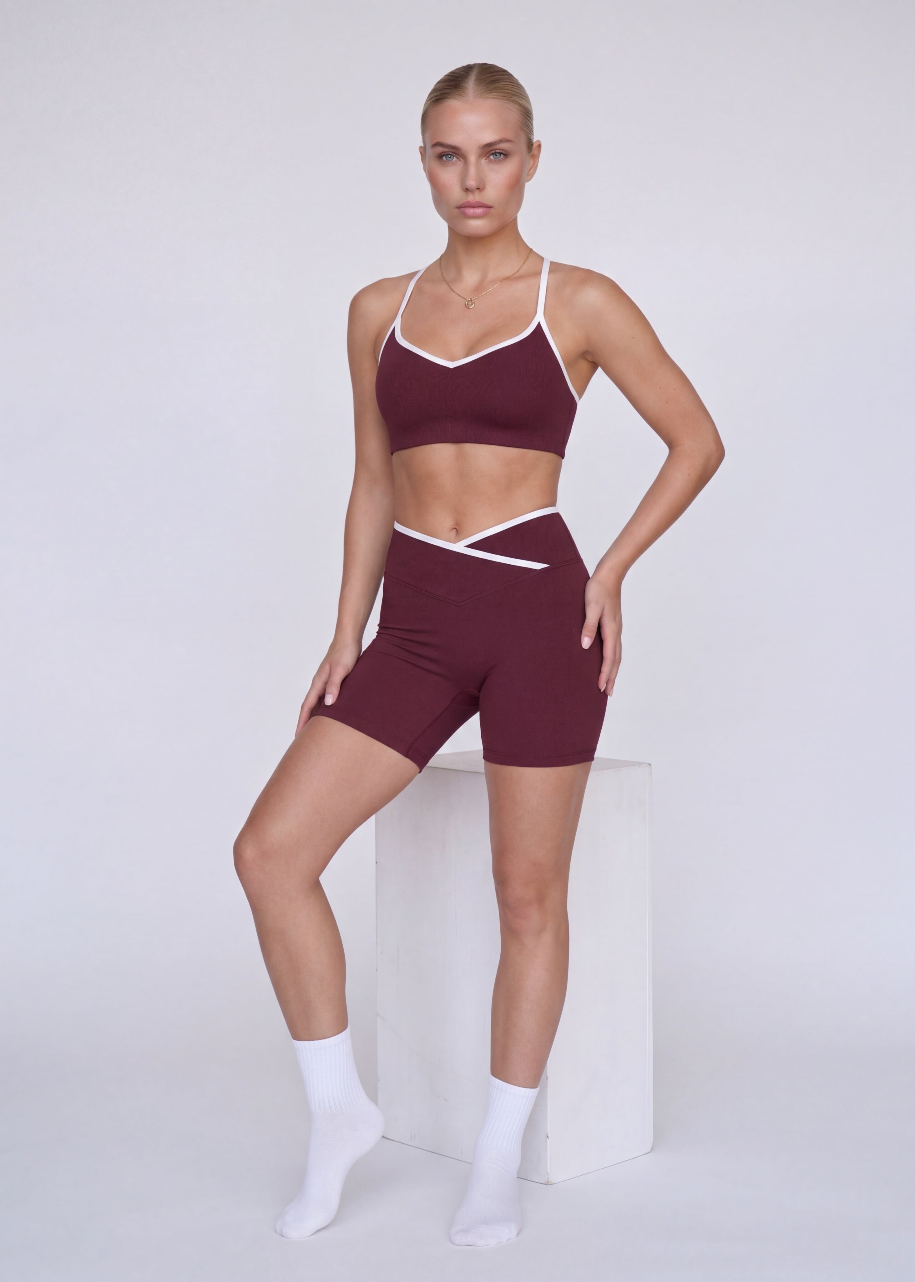 NudeTouch Feel Bra - Lavender