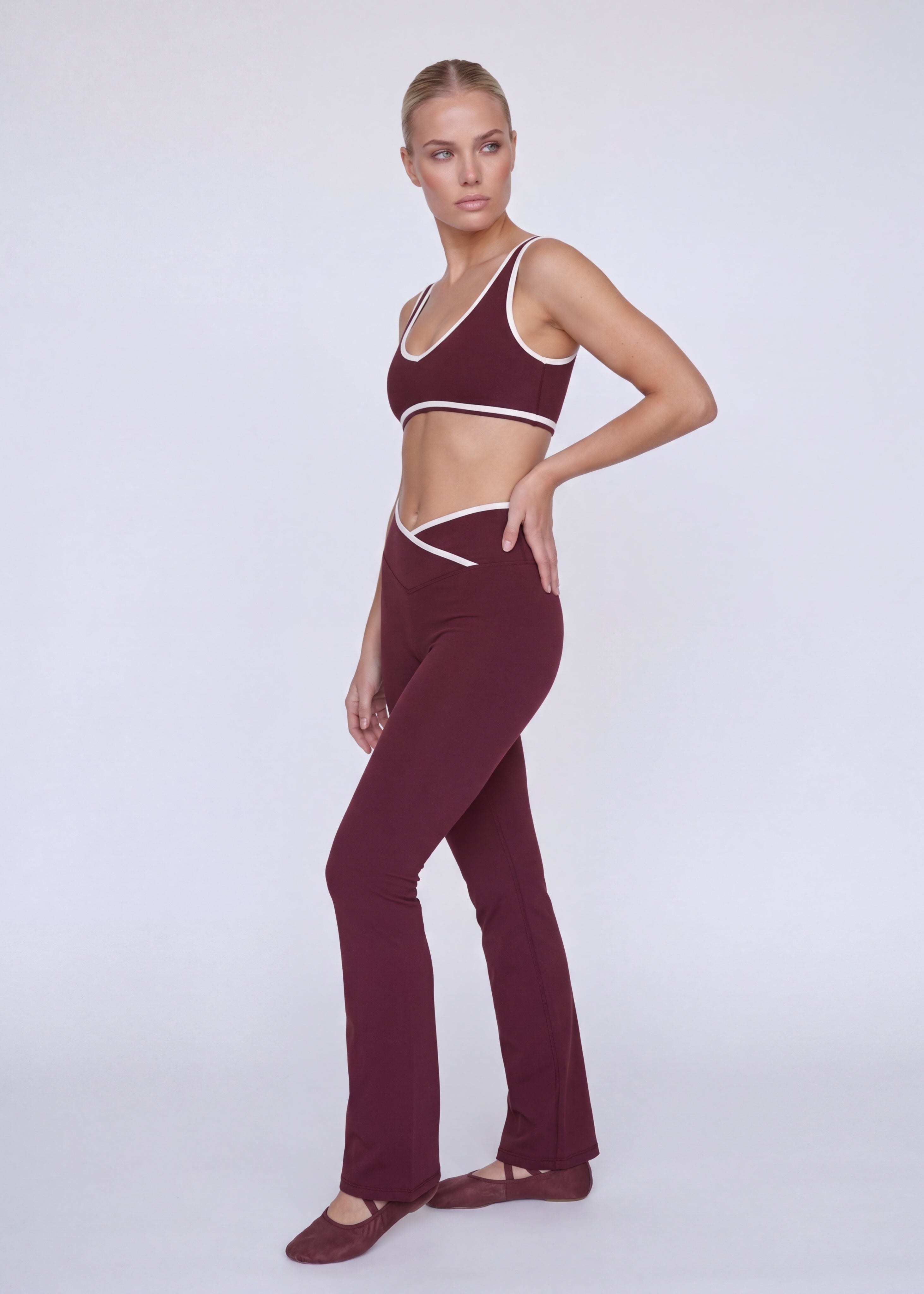 NudeTouch Flare - Lavender