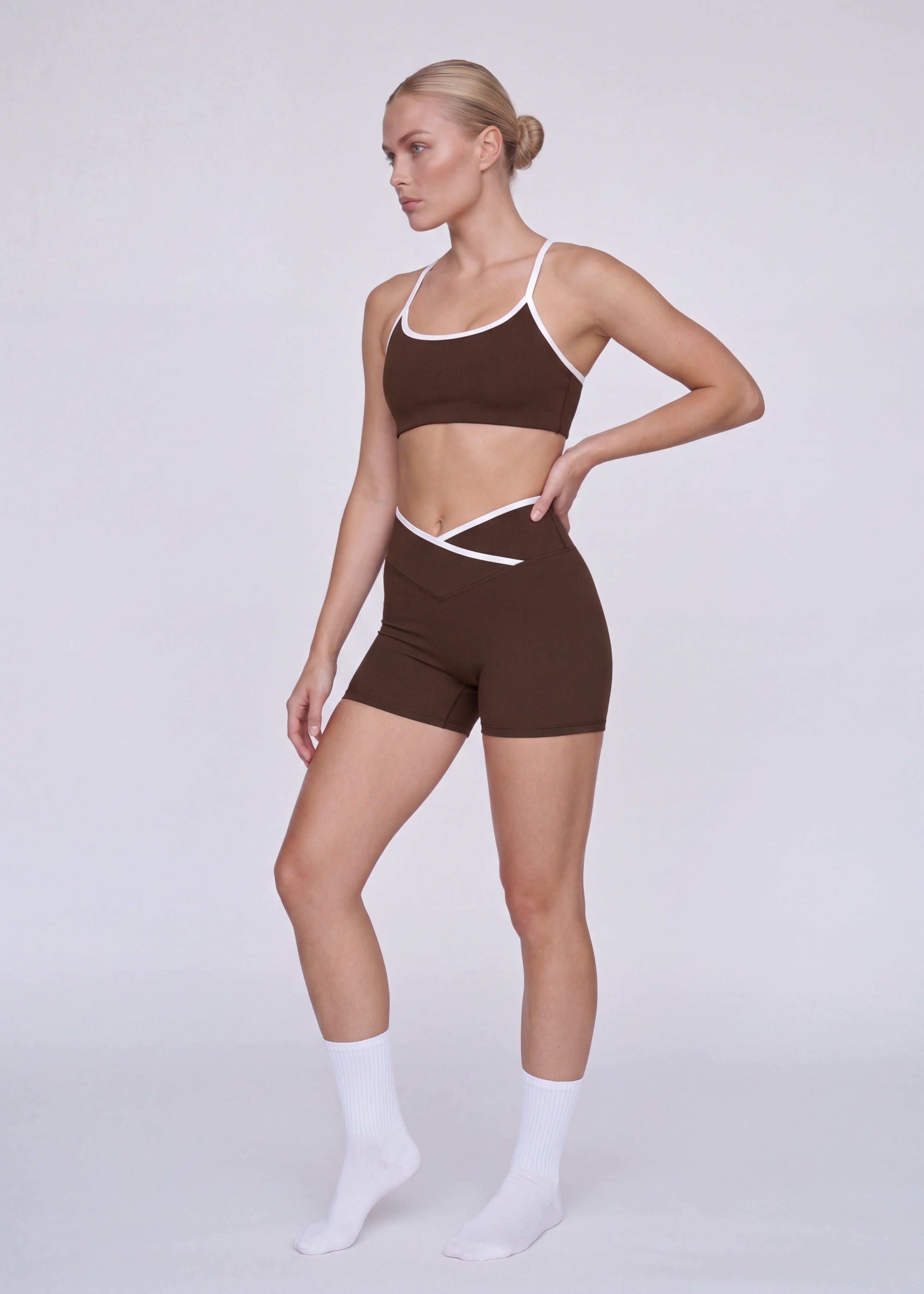 NudeTouch Feel Bra - Tea