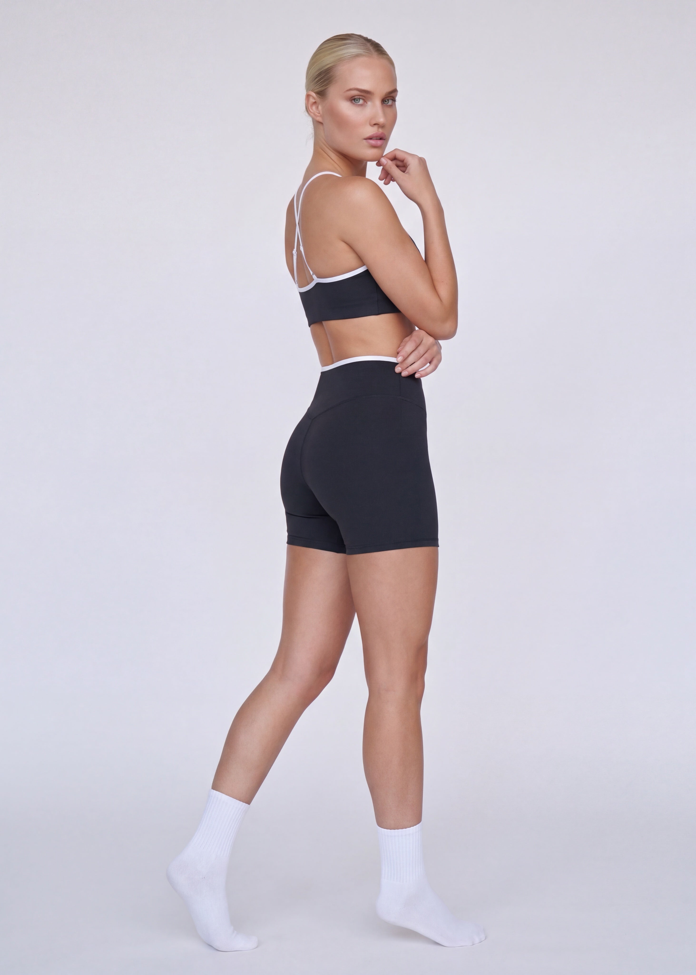 NudeTouch Feel Bra - Black