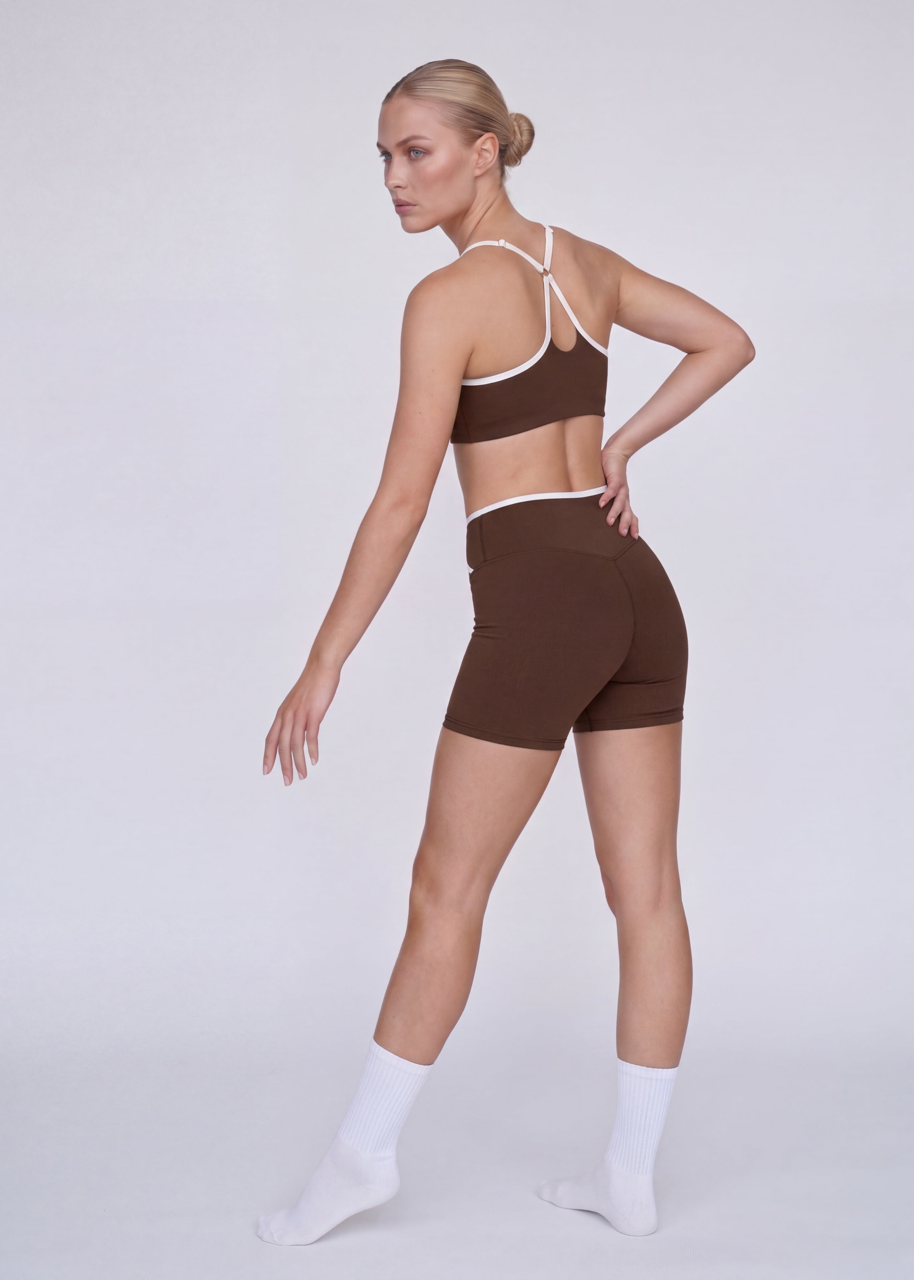 NudeTouch Feel Bra - Tea