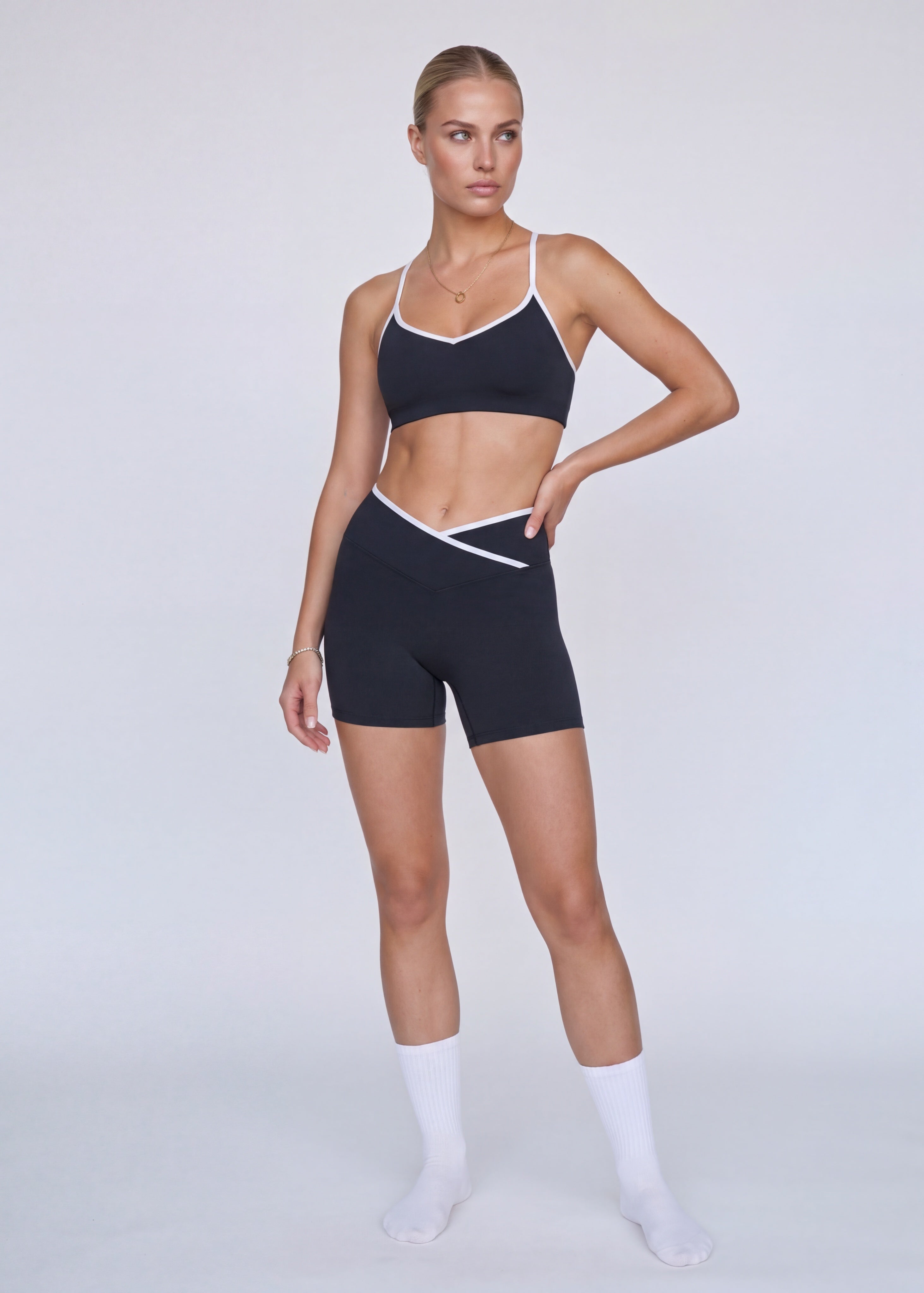 NudeTouch Feel Bra - Black