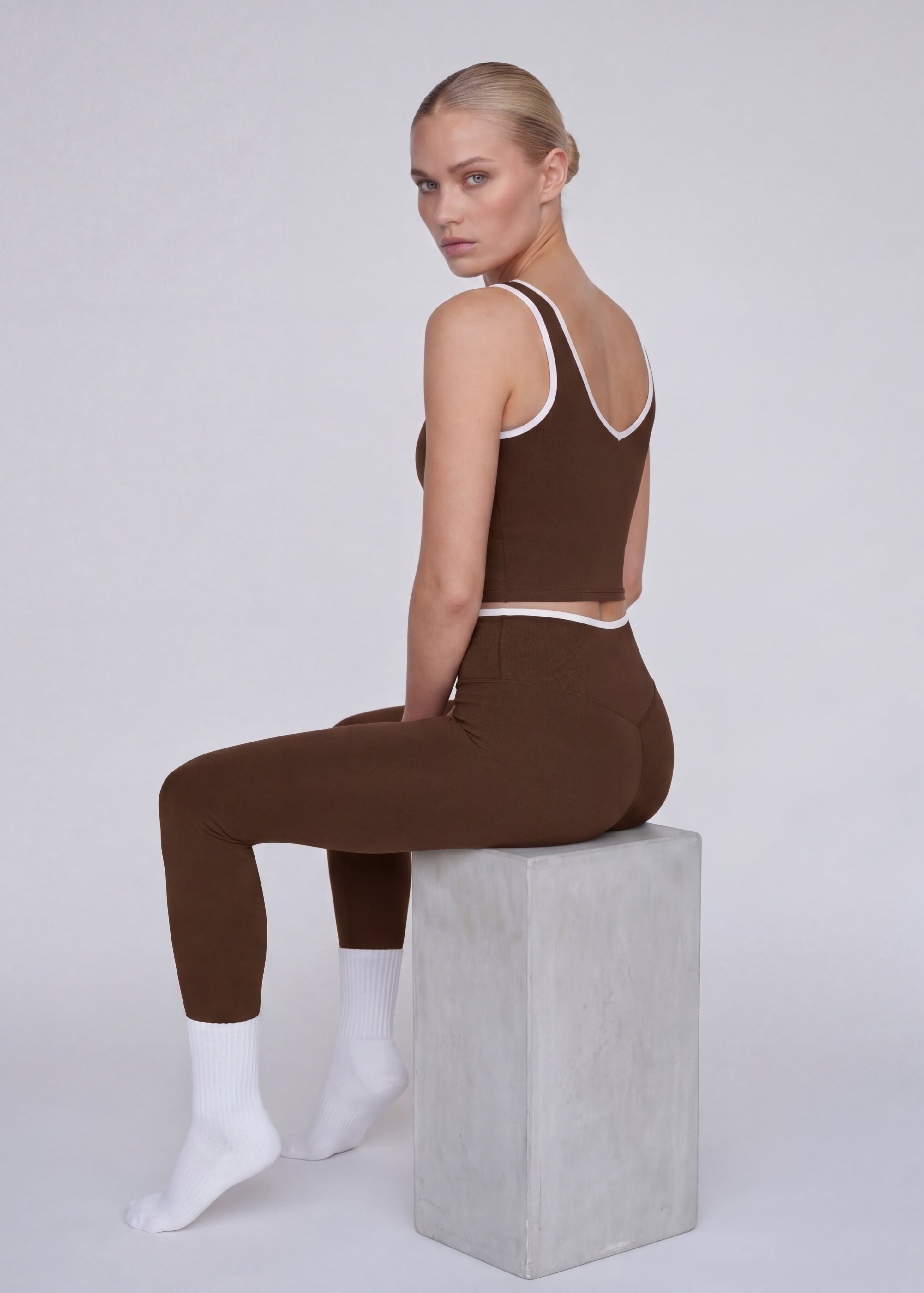 NudeTouch U-Top - Lavender