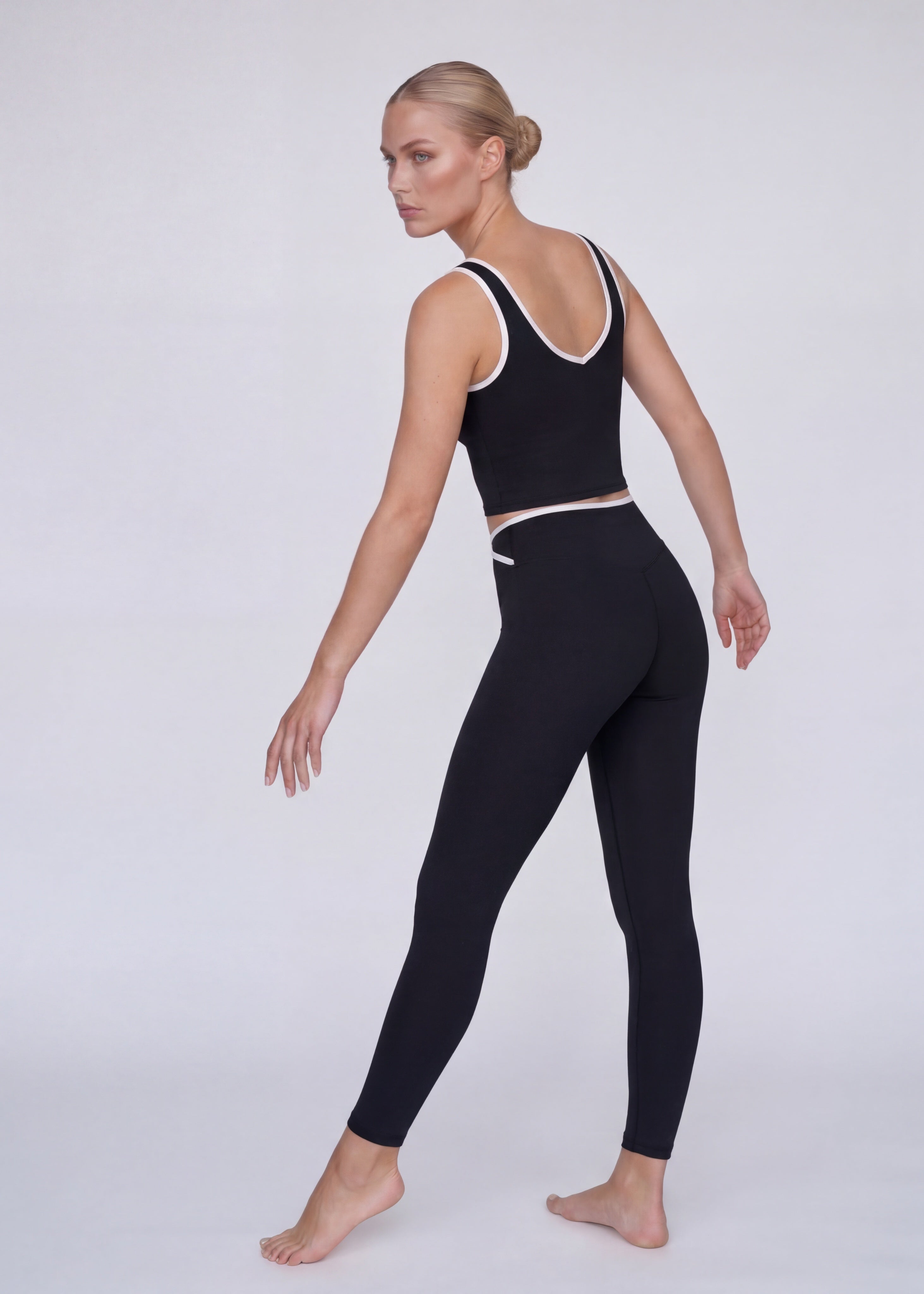 NudeTouch U-Top - Lavender