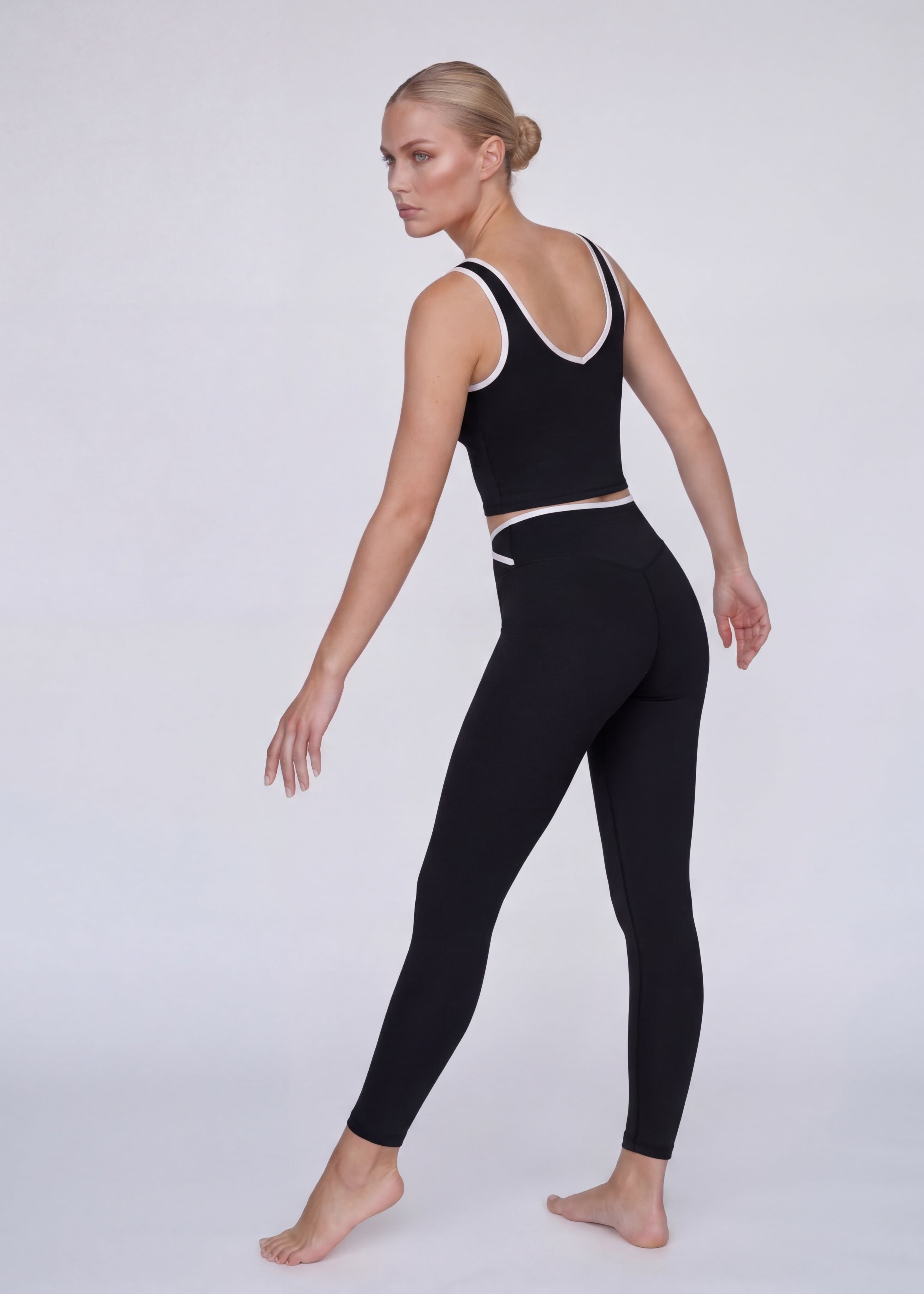 NudeTouch U-Top - Lavender