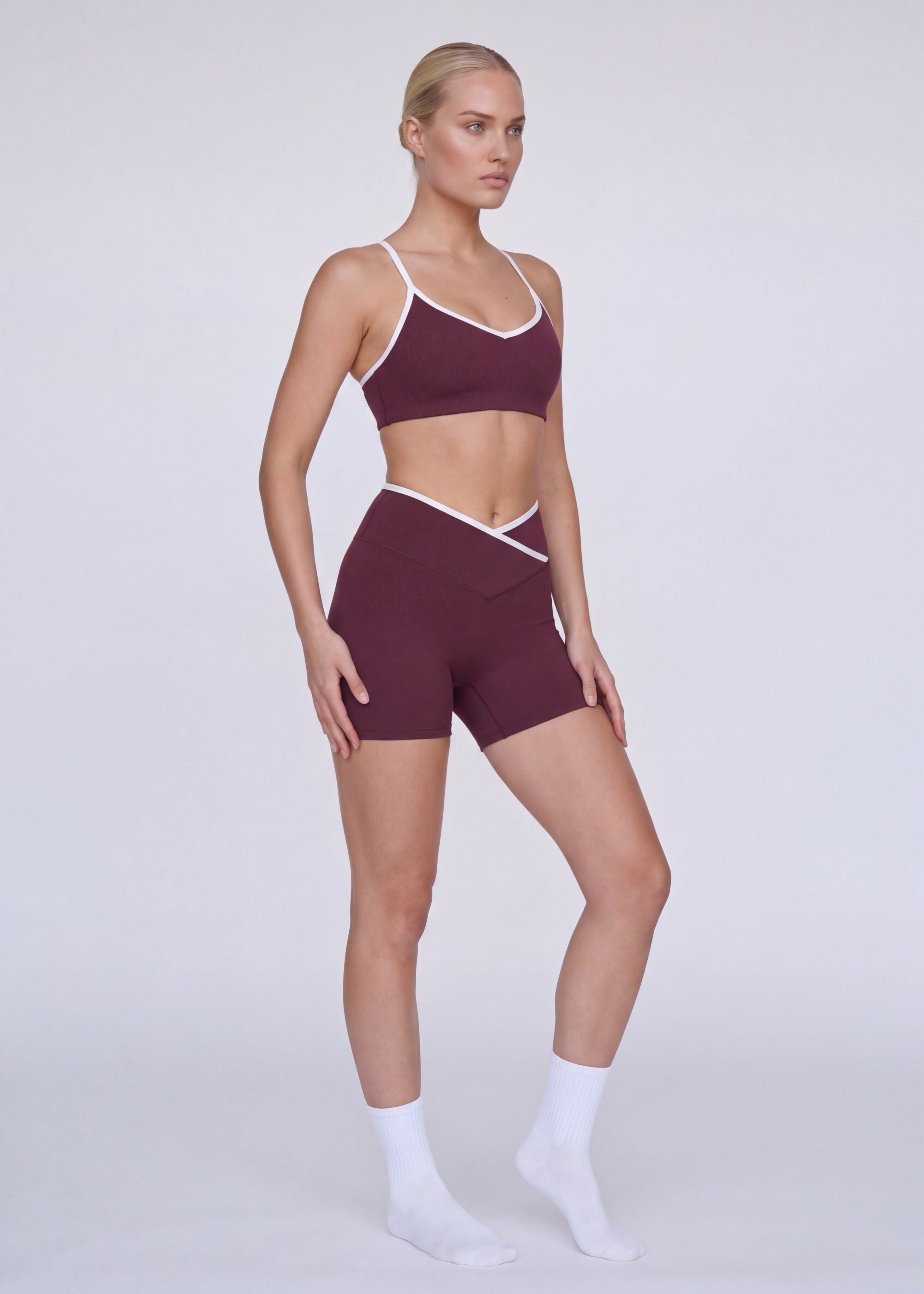 NudeTouch Feel Bra - Lavender