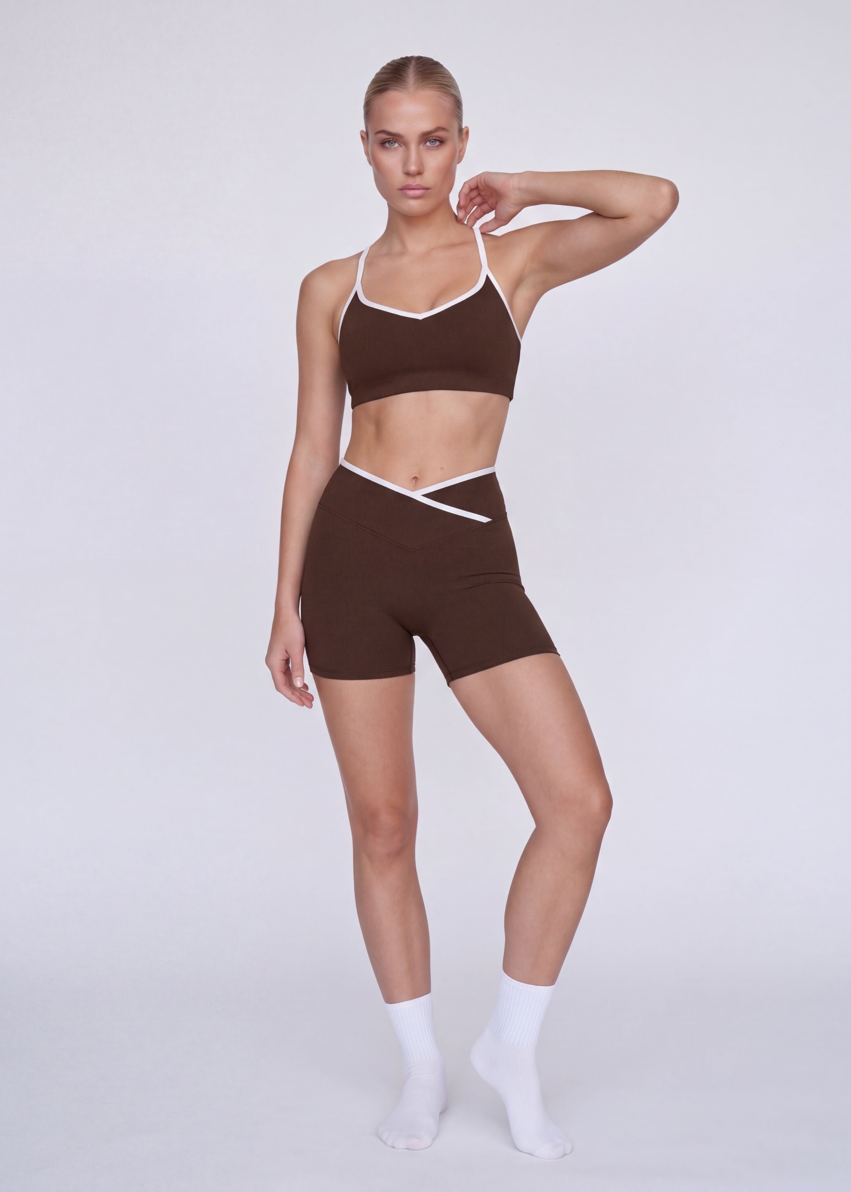 NudeTouch Feel Bra - Tea