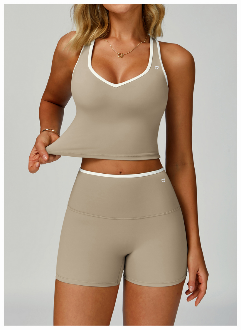 Lined top